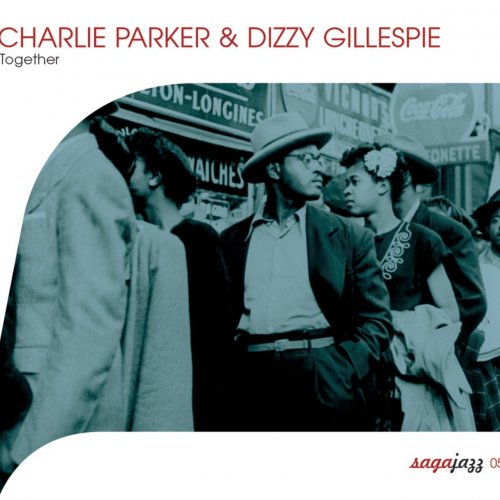 Charlie Parker - Saga Jazz: Together (Charlie Parker) (2004) [Hi-Res]