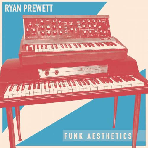 Ryan Prewett - Funk Aesthetics (2021)