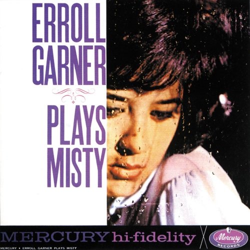 Erroll Garner - Plays Misty (1955)