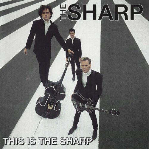 The Sharp - This Is The Sharp (1993)