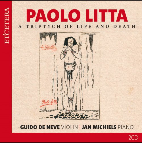 Jan Michiels, Guido de Neve - Litta: A Triptych of Life and Death (2024)