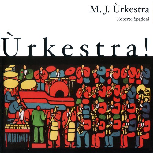 Roberto Spadoni - Urkestra! (2001)