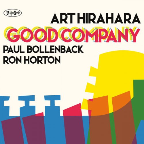 Art Hirahara - Good Company (2024) [Hi-Res]