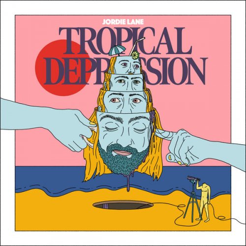 Jordie Lane - Tropical Depression (2024)