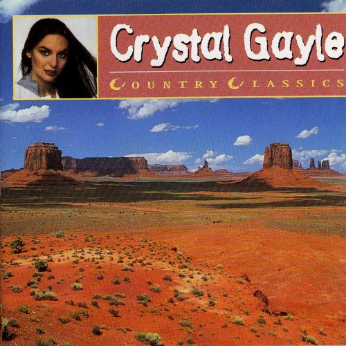 Crystal Gayle - Country Greats (1997)