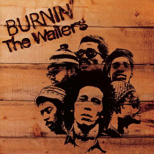 The Wailers - Burnin' [M] (1973) [E-AC-3 JOC Dolby Atmos]