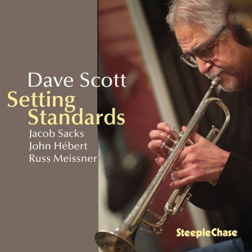 Dave Scott - Setting Standards (2024)