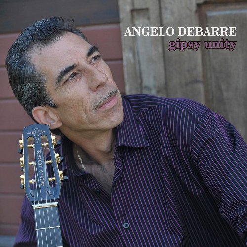 Angelo Debarre - Gipsy unity (2009)