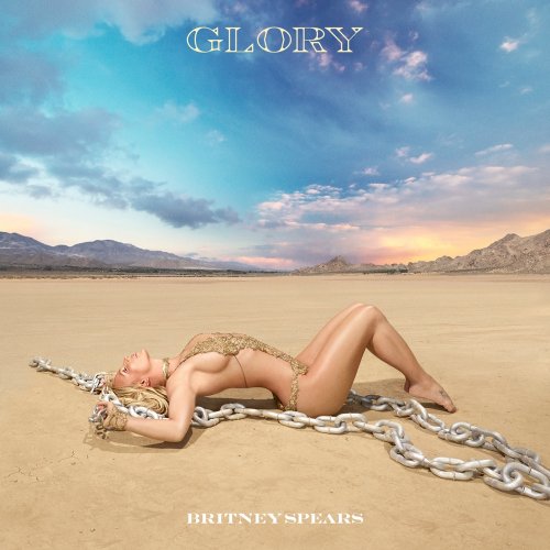 Britney Spears - Glory (Deluxe) [E] (2016) [E-AC-3 JOC Dolby Atmos]