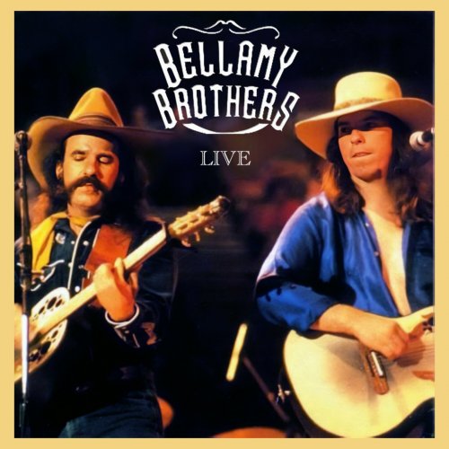 The Bellamy Brothers - Live! (2023)