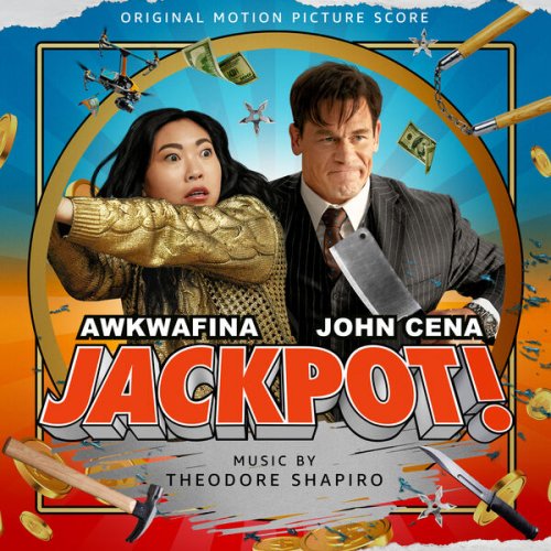 Theodore Shapiro - Jackpot (Amazon Original Motion Picture Score) (2024) [Hi-Res]