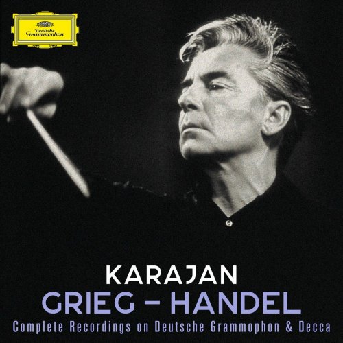 Herbert von Karajan - Karajan A-Z: Grieg - Handel (2024)