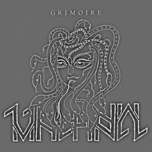 V▲LH▲LL - Grimoire (2018)