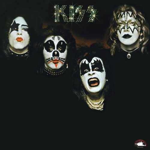 Kiss - Kiss [M] (1974/2014) [E-AC-3 JOC Dolby Atmos]