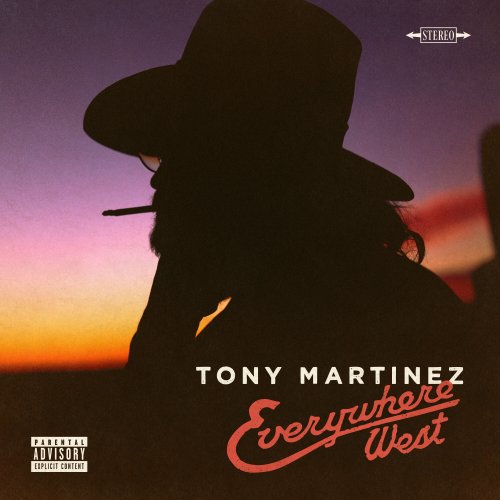 Tony Martinez - Everywhere West (2024) [Hi-Res]