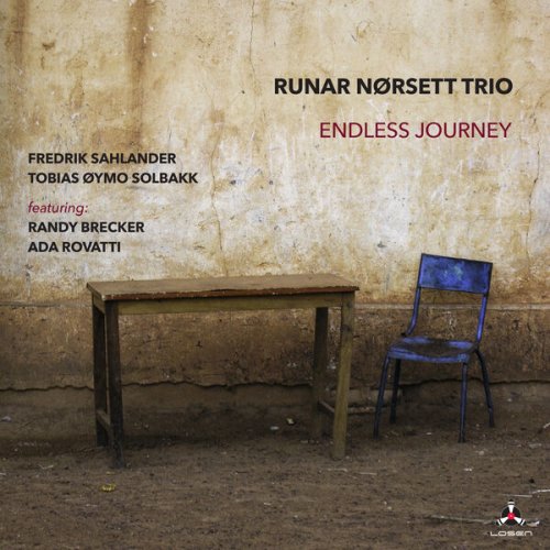 Runar Nørsett Trio - Endless Journey (2024) [Hi-Res]