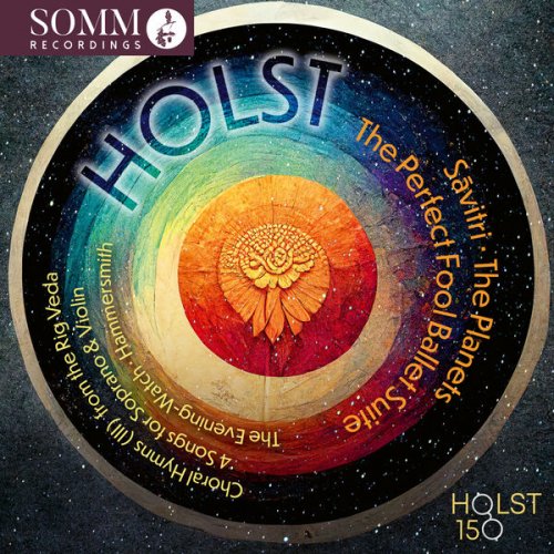 VA - Holst: Orchestral Works (Live) (2024) [Hi-Res]