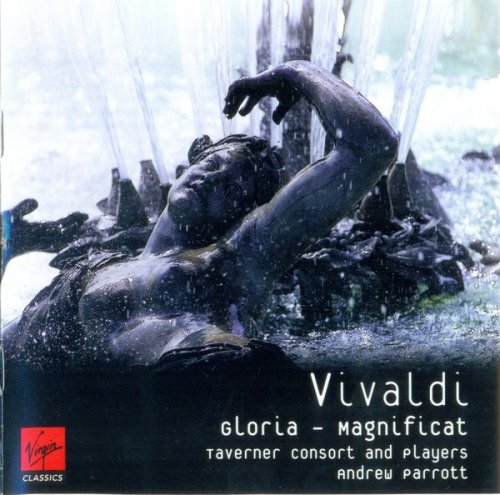 Taverner Consort and Players, Andrew Parrott - Vivaldi: Gloria - Magnificat (2006)