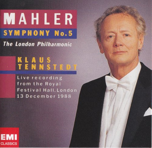 London Philharmonic Orchestra, Klaus Tennstedt - Mahler: Symphony No.5 (2004)