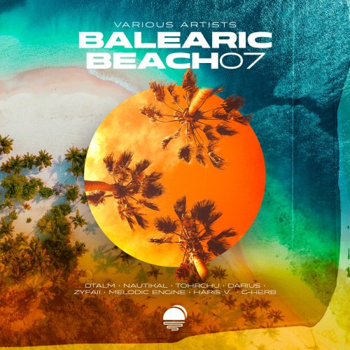 VA - Balearic Beach 07 (2024)