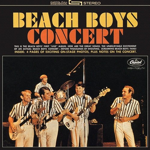 The Beach Boys - Concert / Live In London (2001)