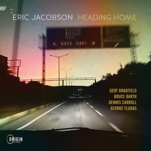 Eric Jacobson - Heading Home (2024)