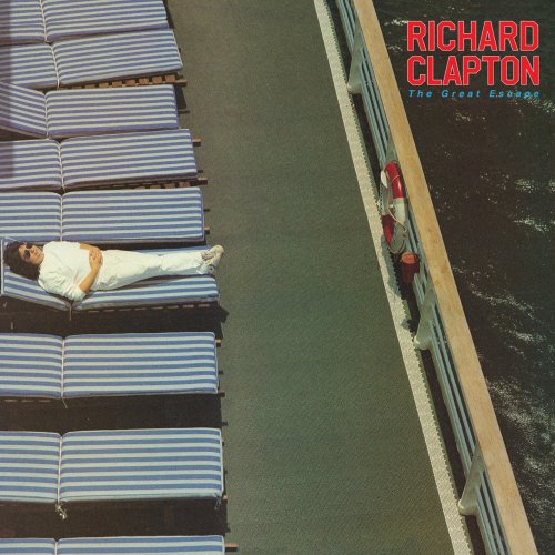 Richard Clapton - The Great Escape (2024 Remaster) (1982) [Hi-Res]