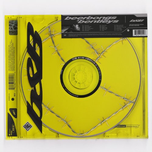 Post Malone - beerbongs & bentleys [E] (2018) [E-AC-3 JOC Dolby Atmos]