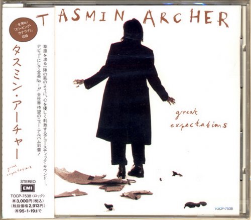 Tasmin Archer - Great Expectations (1992) {1993, Japan 1st Press}