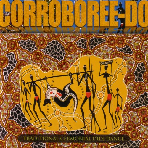 Ash Dargan - Corroboree - Do (2006)