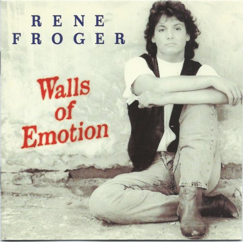 René Froger - Walls of Emotion (1994)