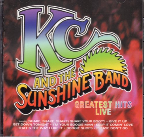 KC & The Sunshine Band - Get Down Live! / Greatest Hits Live (2003/1996)