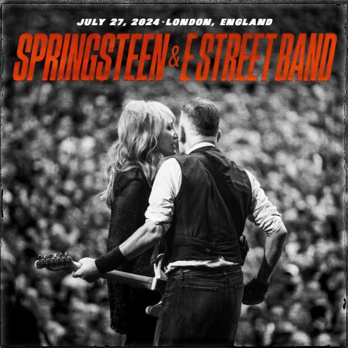 20240727 Wembley Stadium, London, UK by Bruce Springsteen & The E