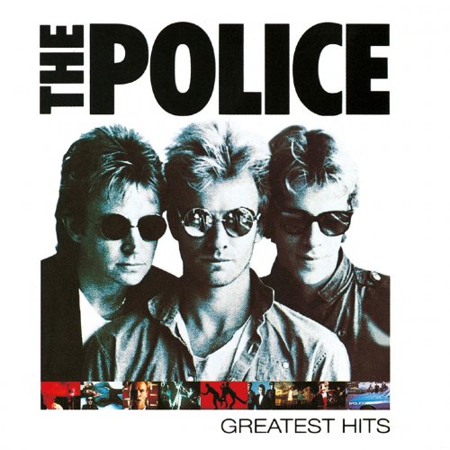 The Police - Greatest Hits [M] (1992/2016) [E-AC-3 JOC Dolby Atmos]