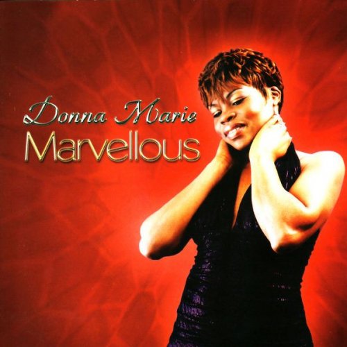 Donna Marie - Marvellous (2004)