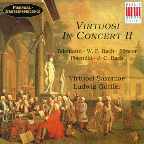 Ludwig Guttler, Virtuosi Saxoniae - Virtuosi in Concert II (1997)