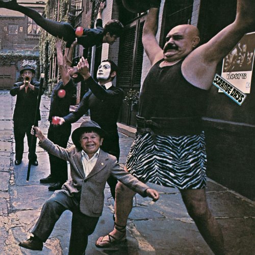 The Doors - Strange Days (1967/2021) [E-AC-3 JOC Dolby Atmos]