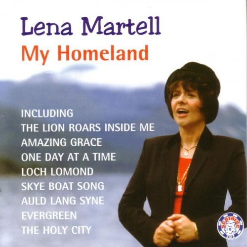 Lena Martell - My Homeland (2005)