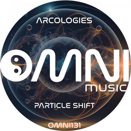 Arcologies - Particle Shift (2024)