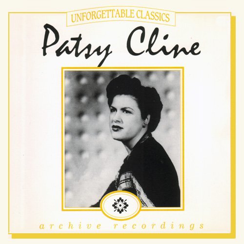 Patsy Cline - Unforgettable Classics (1993)