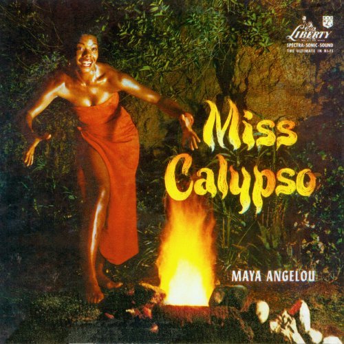 Maya Angelou - Miss Calypso (1956)