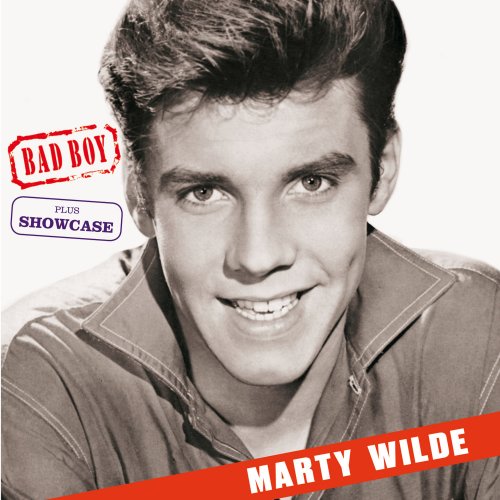 Marty Wilde - Bad Boy + Showcase (Bonus Track Version) (2017)