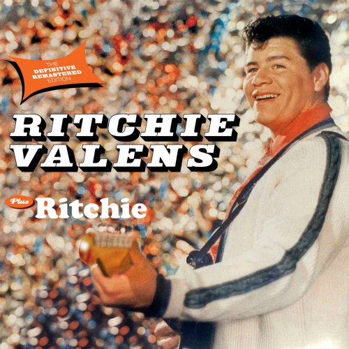 Ritchie Valens - Ritchie Valens + Ritchie (Bonus Track Version) (2016)