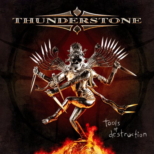 Thunderstone - Tools of Destruction (2005)