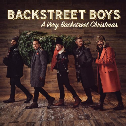 Backstreet Boys - A Very Backstreet Christmas [M] (2022) [E-AC-3 JOC Dolby Atmos]