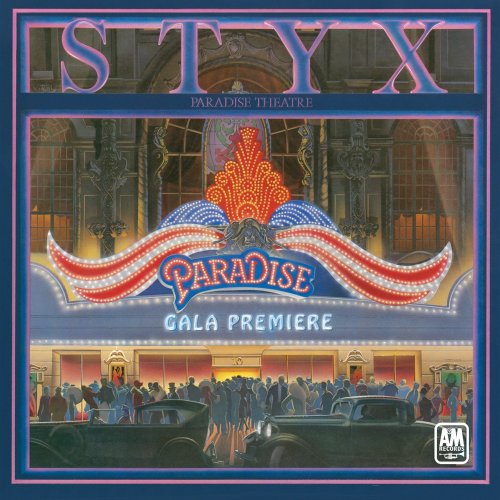 Styx - Paradise Theatre [M] (1981) [E-AC-3 JOC Dolby Atmos]