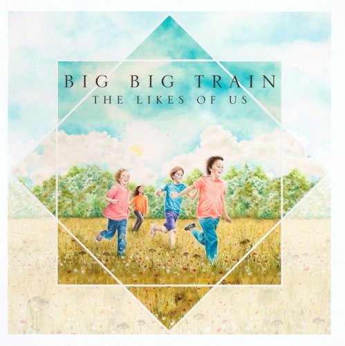 Big Big Train - The Likes Of Us (2024) CD-Rip