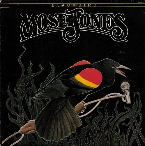 Mose Jones - Blackbird (1978)