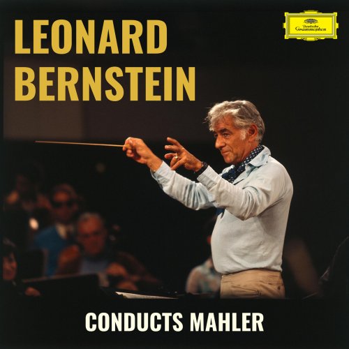 Leonard Bernstein - Bernstein conducts Mahler (2024)