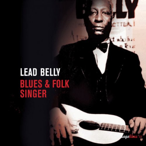 Lead Belly - Saga Blues: Blues & Folk Singer (2005)